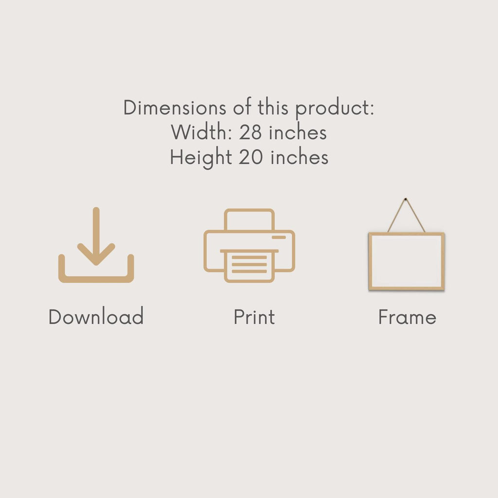 Retro Japanese Cat Ramen Print – Quirky Kitchen Wall Art (Digital Download)