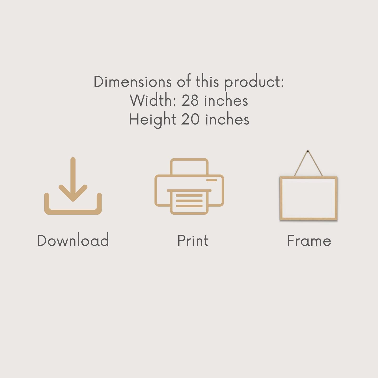 Retro Japanese Cat Ramen Print – Quirky Kitchen Wall Art (Digital Download)