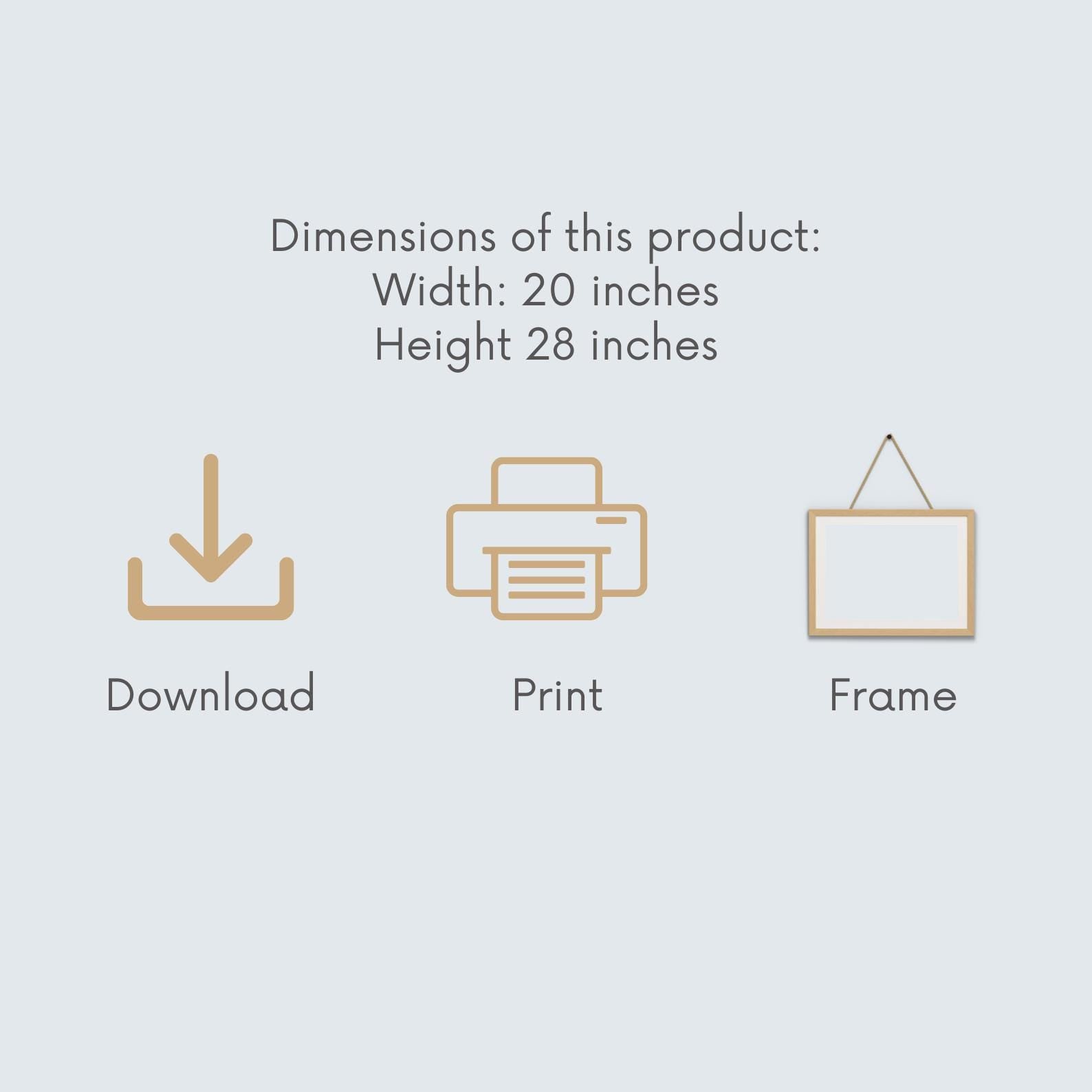 Cheers Line Art Bar Cart Poster – Minimal Cocktail Glasses Print (Digital Download)