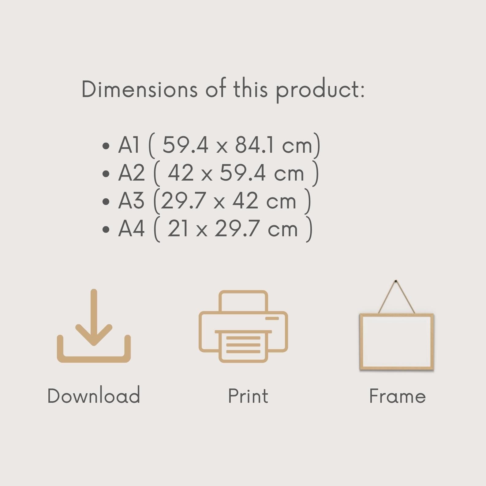 Frida Kahlo Black & White Portrait Print – Vintage Mexican Art Poster (Digital Download)