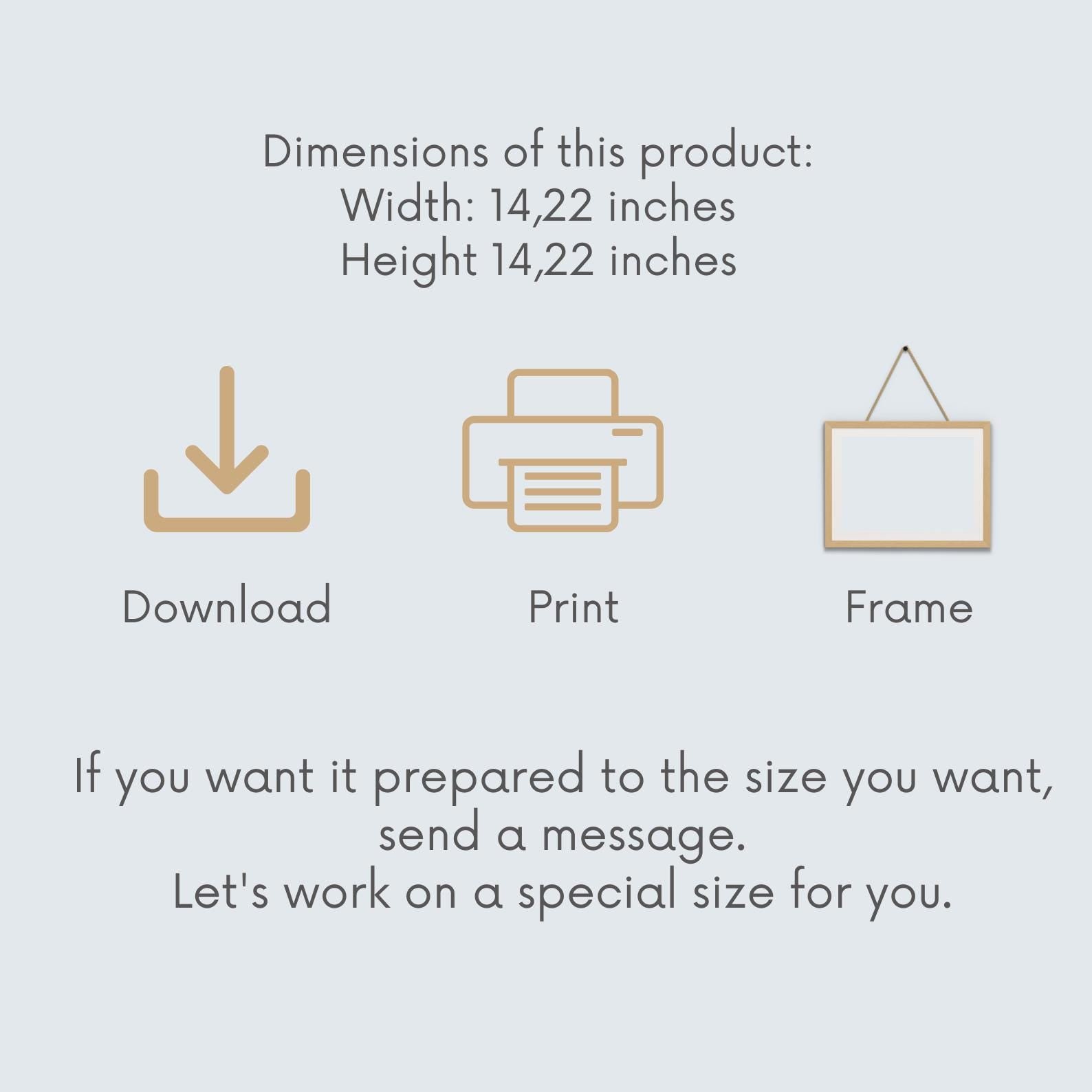 Monet Inspired Meadow Art Print – Impressionist Landscape Wall Art, Floral Field Painting (Digital Download)