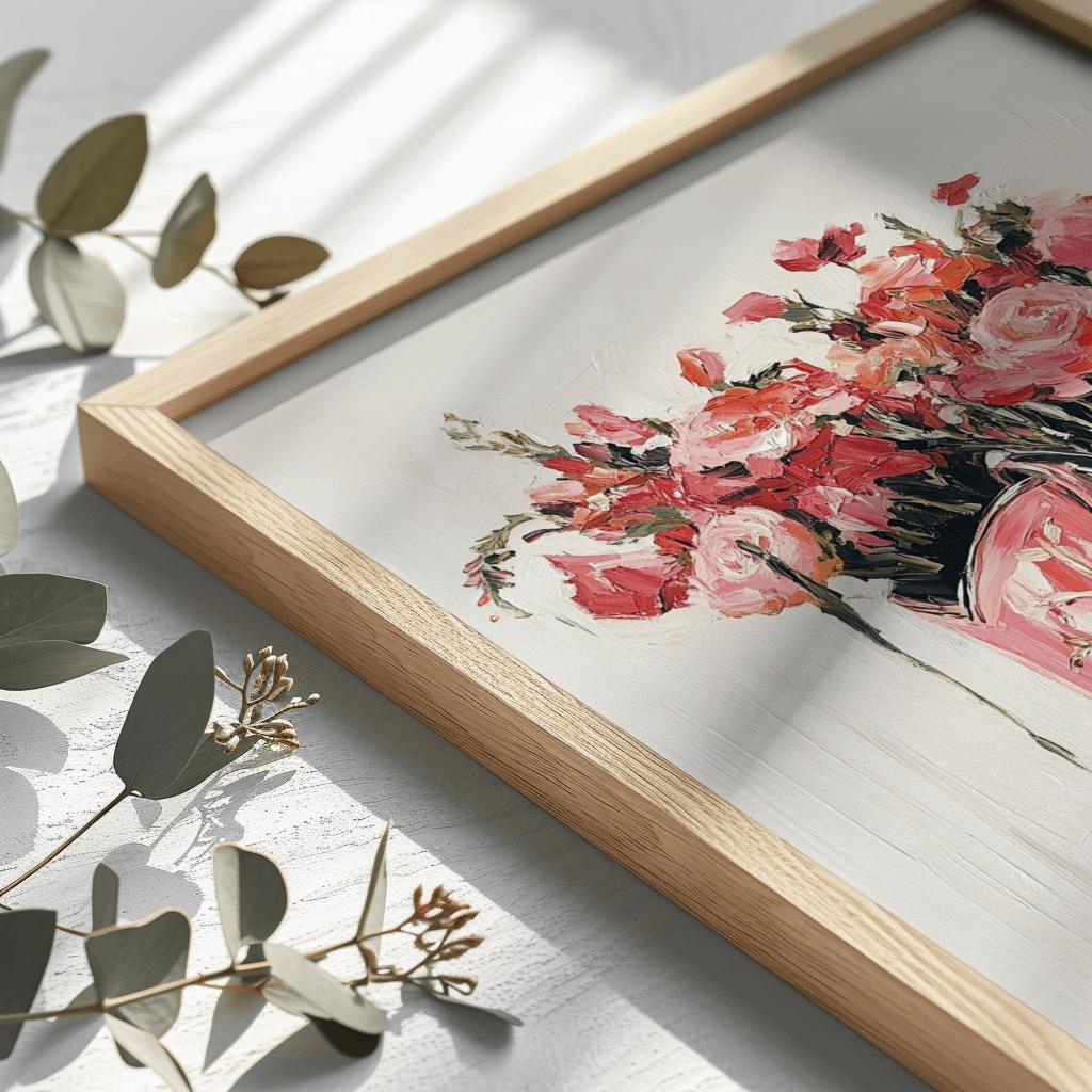 Coquette Cowgirl Boots Print Girly Western Wall Art - Digital Download