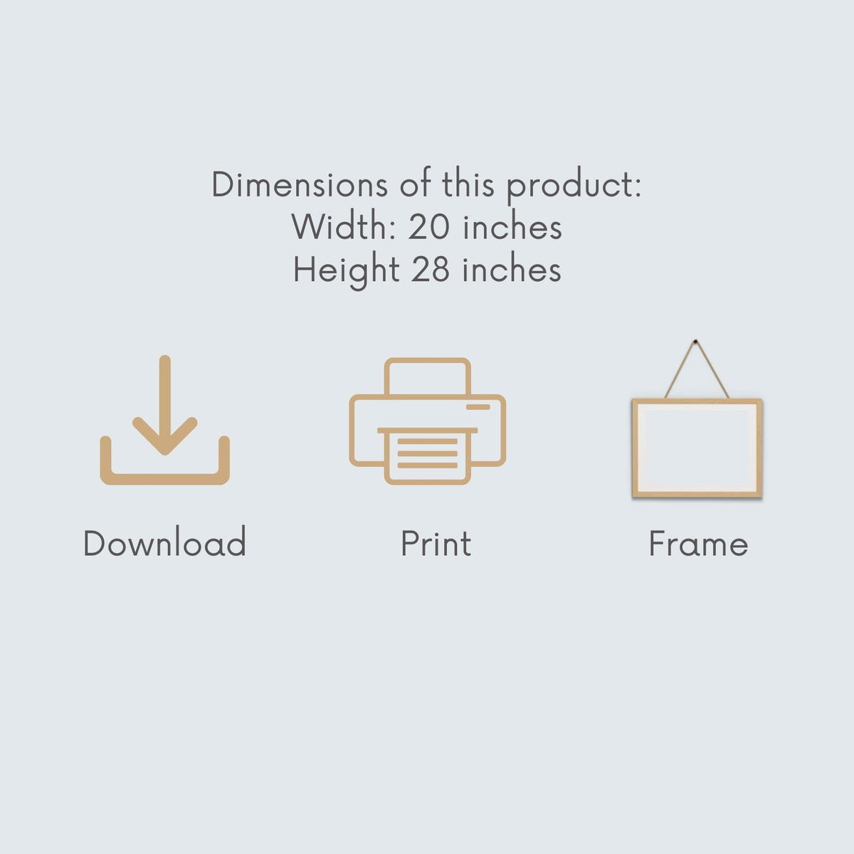 Cheers Print Bar Cart Wall Decor - Digital Download